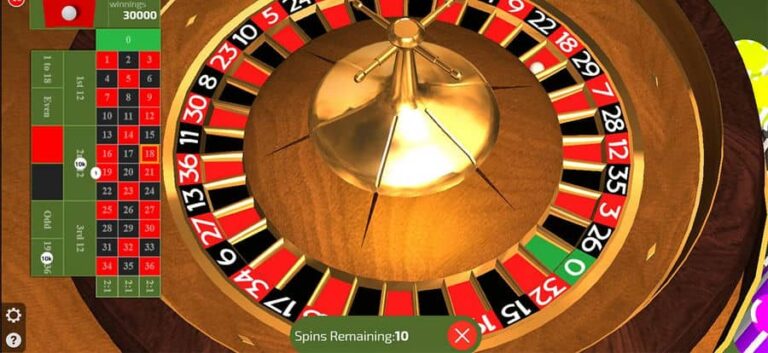 European Roulette (FunFuir)