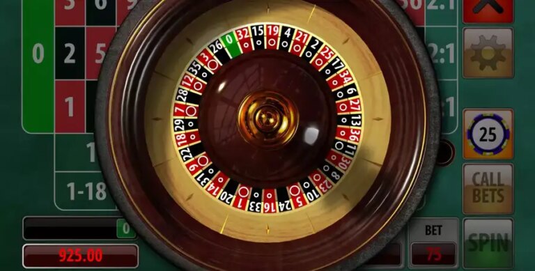European Roulette (Genii)