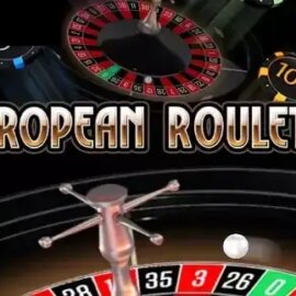 European Roulette (Getta Gaming)