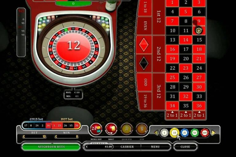 European Roulette (Oryx)