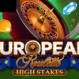 European Roulette High Stakes