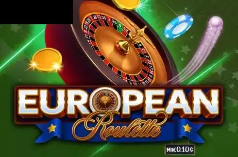 European Roulette (Wizard Games)