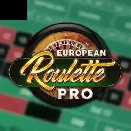 European Roulette Pro (Play’n Go)