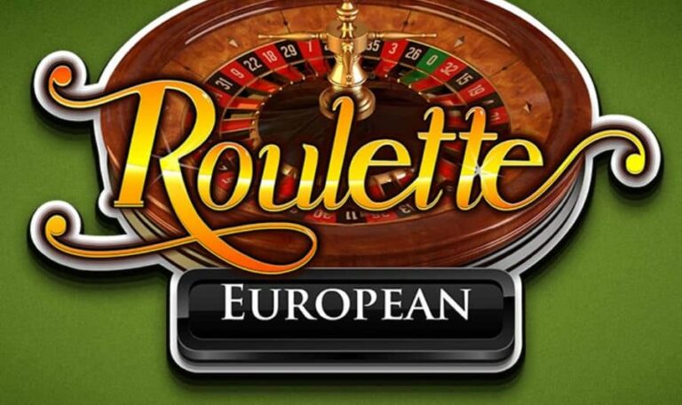 European Roulette (Red Rake)