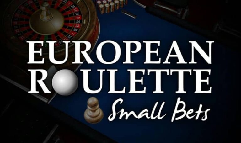 European Roulette Small Bets (iSoftBet)