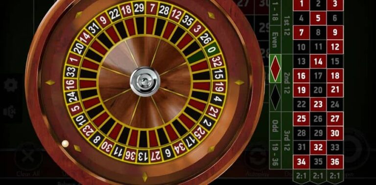 European Roulette (Spinomenal)