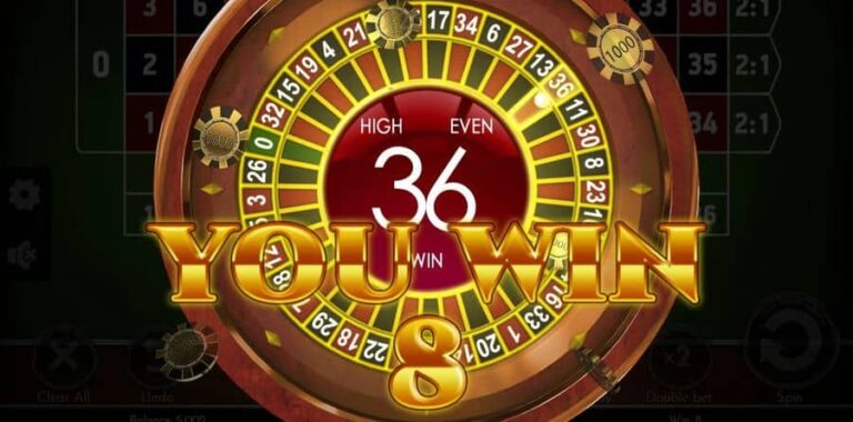 European Roulette (Spinomenal)