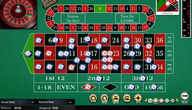 European Roulette (Top Trend Gaming)