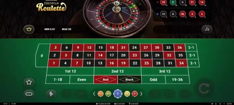 European Roulette (TrueLab Games)