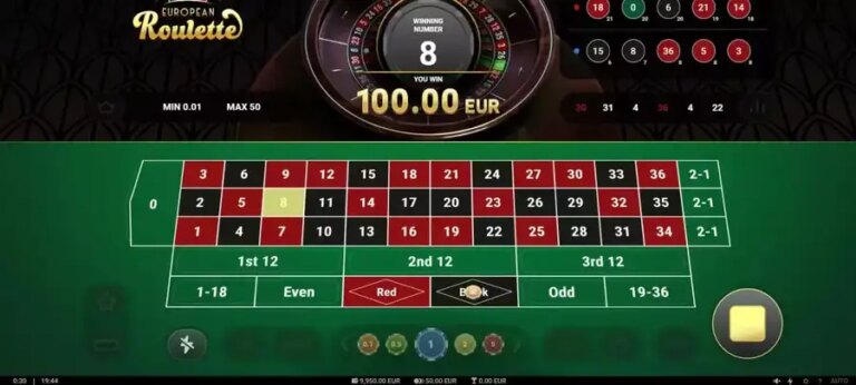European Roulette (TrueLab Games)