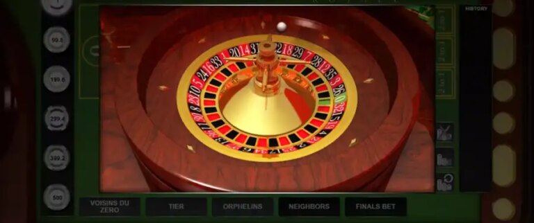 European Roulette (Urgent Games)