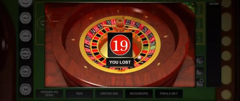 European Roulette (Urgent Games)