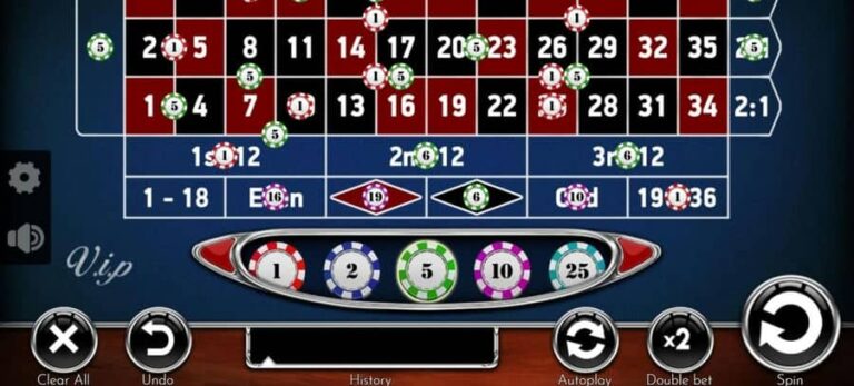 European Roulette VIP (Spinomenal)