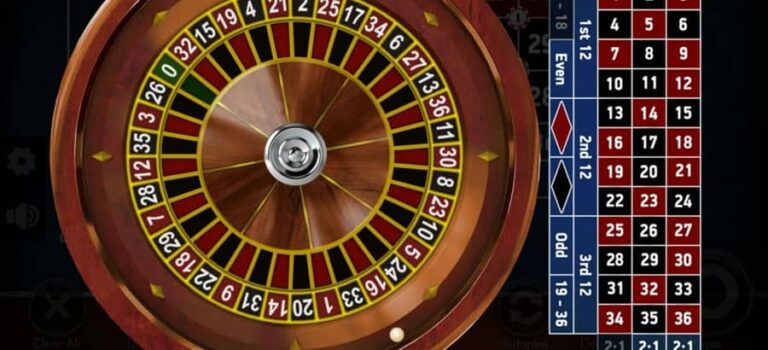 European Roulette VIP (Spinomenal)
