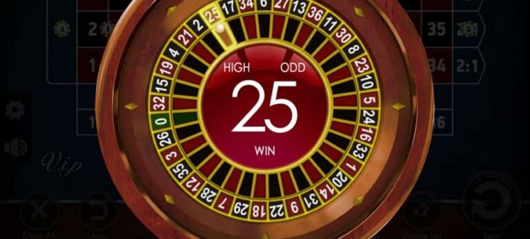 European Roulette VIP (Spinomenal)