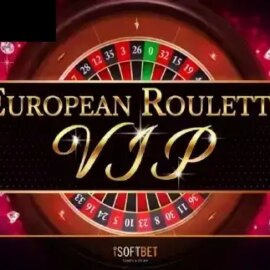 European Roulette VIP (iSoftBet)