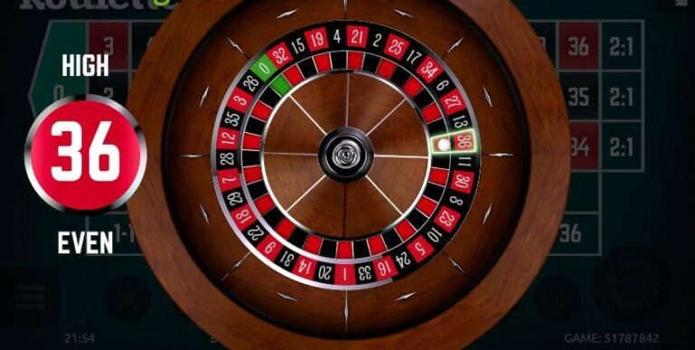 European Roulette (G.Games)