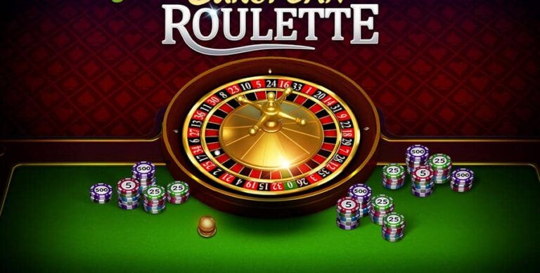 European Roulette (Evoplay Entertainment)