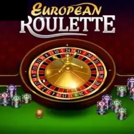 European Roulette (Evoplay Entertainment)