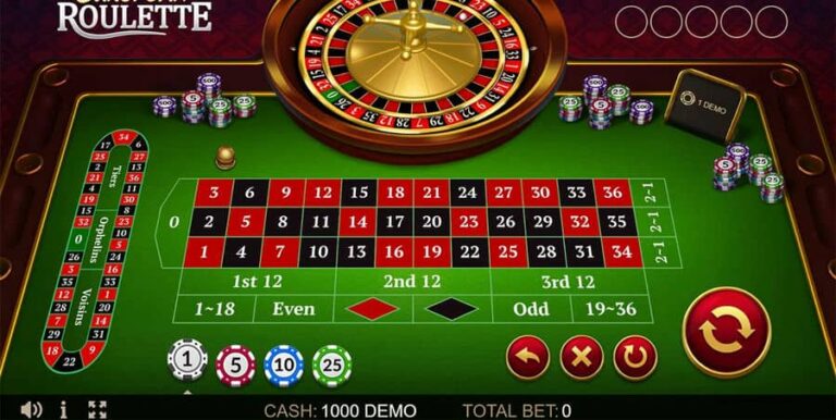 European Roulette (Evoplay Entertainment)