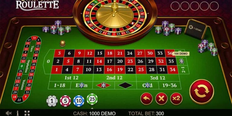 European Roulette (Evoplay Entertainment)