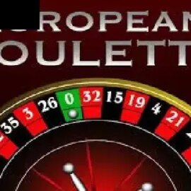 European VIP Roulette Live Casino (NetEnt)