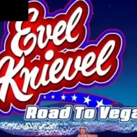 Evel Knievel — Road To Vegas