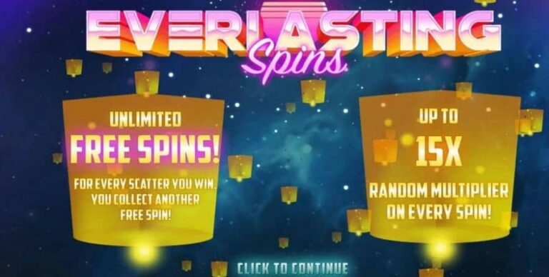 Everlasting Spins