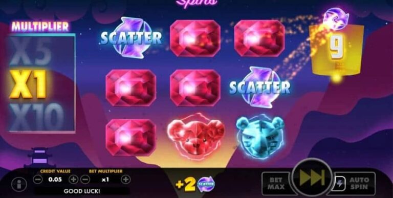 Everlasting Spins
