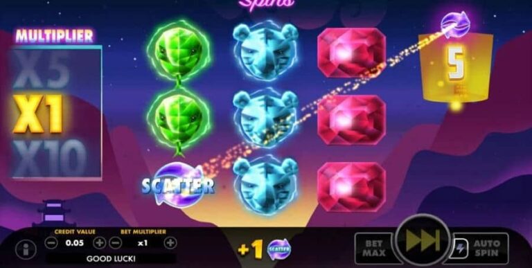 Everlasting Spins