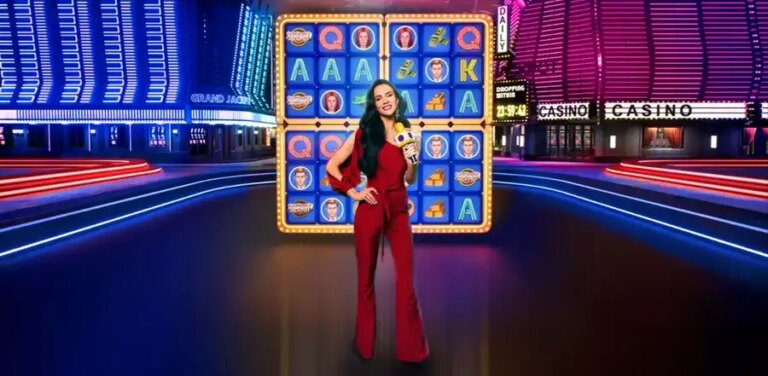 Everybody’s Jackpot Live (Playtech)