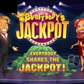 Everybody’s Jackpot (Playtech)