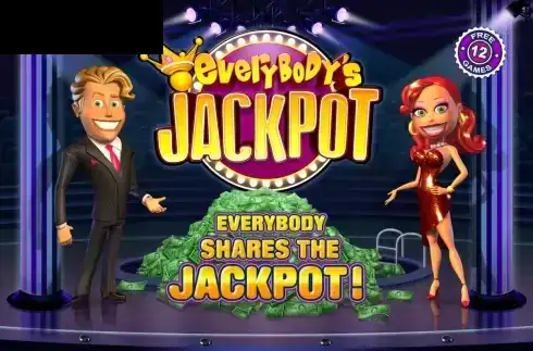 Everybody’s Jackpot (Playtech)