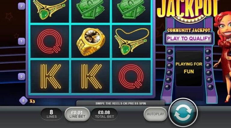 Everybody’s Jackpot (Playtech)