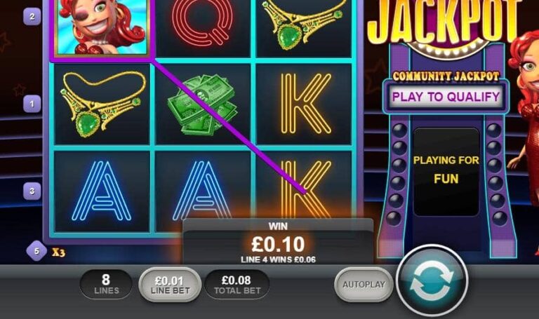Everybody’s Jackpot (Playtech)
