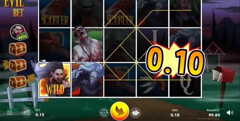 Evil Bet