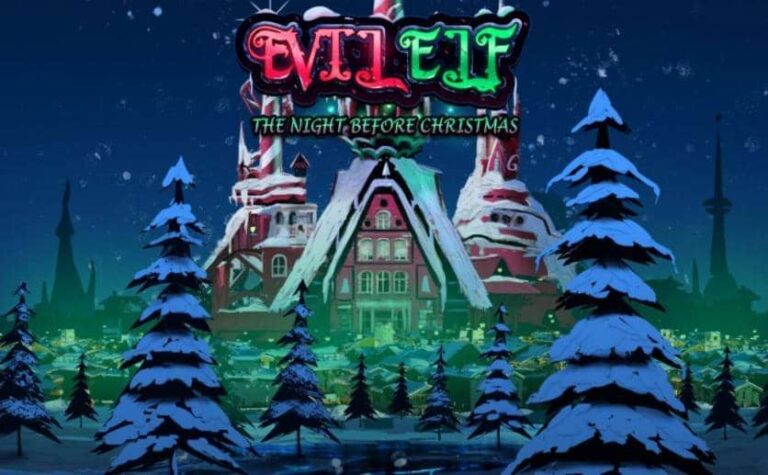 Evil Elf