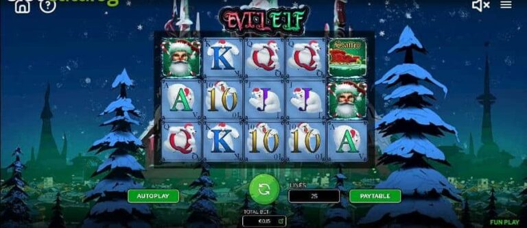 Evil Elf