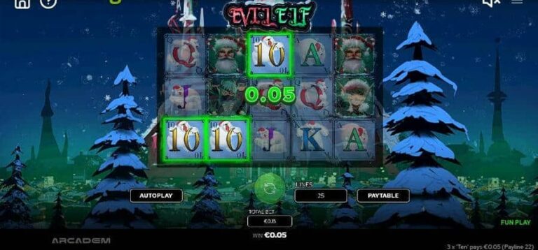 Evil Elf