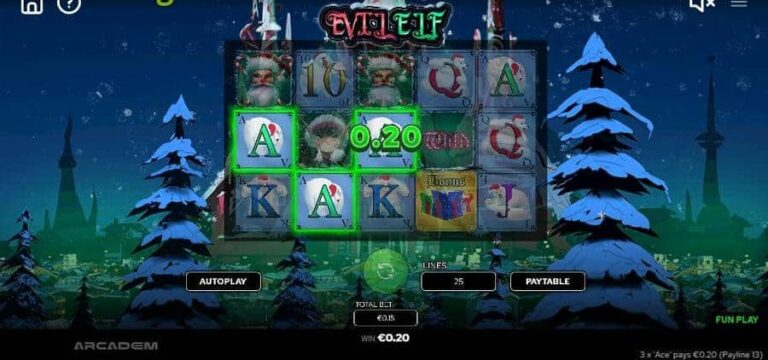 Evil Elf