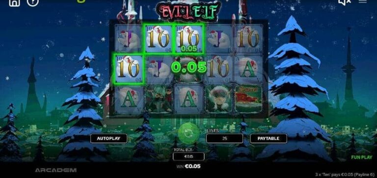 Evil Elf