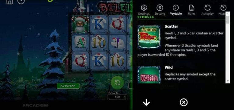 Evil Elf