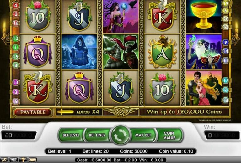 Excalibur