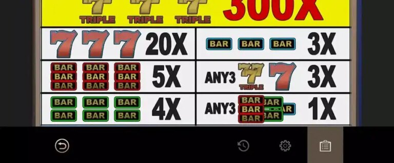 Excited Slot 3D