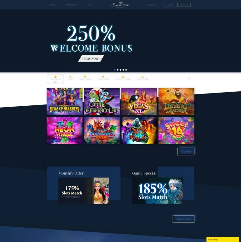 Exclusive Casino
