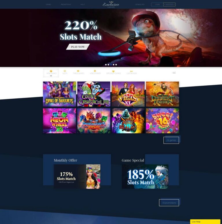 Exclusive Casino