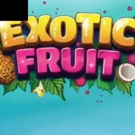 Exotic Fruit