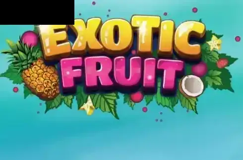 Exotic Fruit