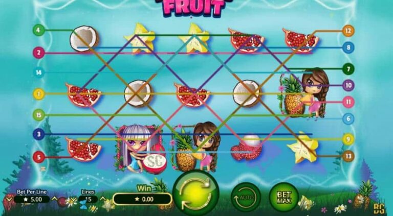 Exotic Fruit
