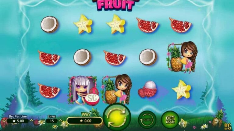 Exotic Fruit